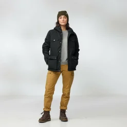 Fjällräven - Women's Greenland Winter Jacket - Winterjacke Winterjacken|Jacken