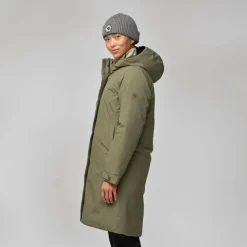 Fjällräven - Women's HC Hydratic Padded Parka - Parka Alltagsbekleidung|Winterjacken