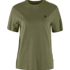 New Fjällräven - Women's Hemp Blend T-Shirt - T-Shirt T-Shirts|Shirts, Hemden & Longsleeves