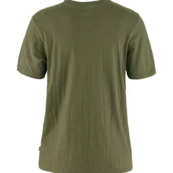New Fjällräven - Women's Hemp Blend T-Shirt - T-Shirt T-Shirts|Shirts, Hemden & Longsleeves