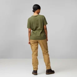 New Fjällräven - Women's Hemp Blend T-Shirt - T-Shirt T-Shirts|Shirts, Hemden & Longsleeves
