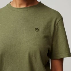 New Fjällräven - Women's Hemp Blend T-Shirt - T-Shirt T-Shirts|Shirts, Hemden & Longsleeves
