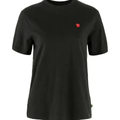 New Fjällräven - Women's Hemp Blend T-Shirt - T-Shirt T-Shirts|Shirts, Hemden & Longsleeves