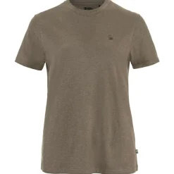 New Fjällräven - Women's Hemp Blend T-Shirt - T-Shirt T-Shirts|Shirts, Hemden & Longsleeves