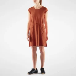 Discount Fjällräven - Women's High Coast Lite Dress - Kleid Alltagsbekleidung
