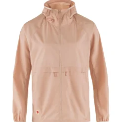 Fju00e4llru00e4ven Fjällräven - Women's High Coast Wind Hoodie - Windjacke^ Jacken|Wanderbekleidung