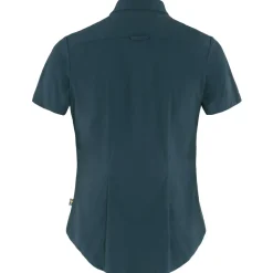 Fju00e4llru00e4ven Fjällräven - Women's High Coast Lite Shirt S/S - Hemd