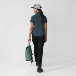 Fju00e4llru00e4ven Fjällräven - Women's High Coast Lite Shirt S/S - Hemd