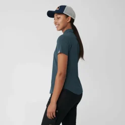 Fju00e4llru00e4ven Fjällräven - Women's High Coast Lite Shirt S/S - Hemd