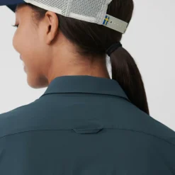 Fju00e4llru00e4ven Fjällräven - Women's High Coast Lite Shirt S/S - Hemd