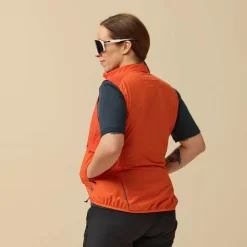 Fju00e4llru00e4ven Fjällräven - Women's Hoja Adventure Vest - Windweste