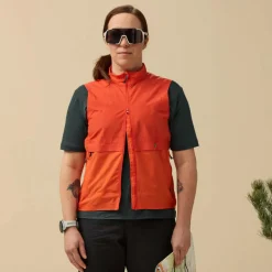 Fju00e4llru00e4ven Fjällräven - Women's Hoja Adventure Vest - Windweste