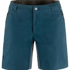 Fjällräven - Women's Hoja Hybrid Shorts - Shorts>Fju00e4llru00e4ven Discount