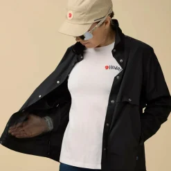 Fjällräven - Women's Hoja Rider's Wind Jacket - Windjacke><noscript><img width=