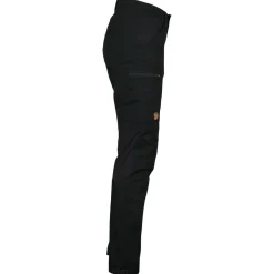 Online Fjällräven - Women's Kaipak Trousers Curved - Trekkinghose Trekkingbekleidung|Wanderbekleidung
