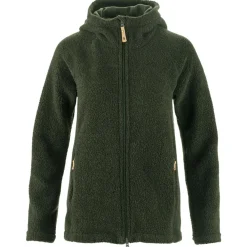 Fjällräven - Women's Kaitum Fleece - Merinojacke><noscript><img width=