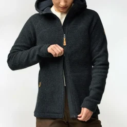 Fjällräven - Women's Kaitum Fleece - Merinojacke><noscript><img width=