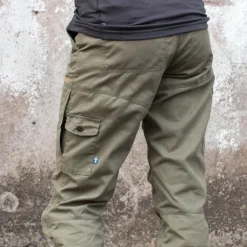 Fju00e4llru00e4ven Fjällräven - Women's Karla Pro Trousers - Trekkinghose