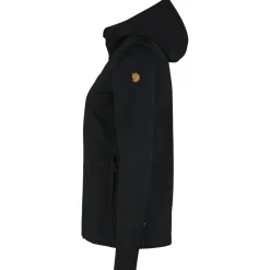 Fju00e4llru00e4ven Fjällräven - Women's Keb Fleece Hoodie - Fleecejacke^ Trekkingbekleidung|Wanderbekleidung