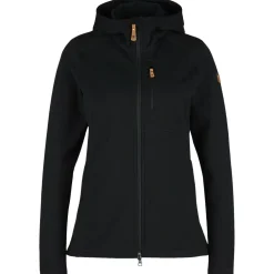 Fju00e4llru00e4ven Fjällräven - Women's Keb Fleece Hoodie - Fleecejacke^ Trekkingbekleidung|Wanderbekleidung