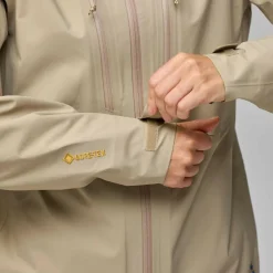 Fju00e4llru00e4ven Fjällräven - Women's Keb GTX Jacket - Regenjacke