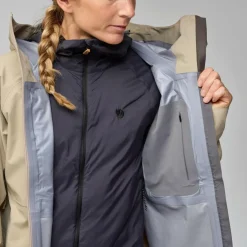 Fju00e4llru00e4ven Fjällräven - Women's Keb GTX Jacket - Regenjacke