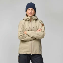 Fju00e4llru00e4ven Fjällräven - Women's Keb GTX Jacket - Regenjacke