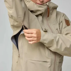 Fju00e4llru00e4ven Fjällräven - Women's Keb GTX Jacket - Regenjacke