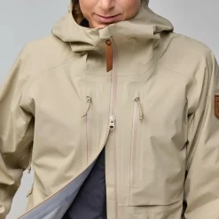 Fju00e4llru00e4ven Fjällräven - Women's Keb GTX Jacket - Regenjacke