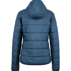 New Fjällräven - Women's Keb Padded Hoodie - Kunstfaserjacke Hochtourenbekleidung|Winterjacken