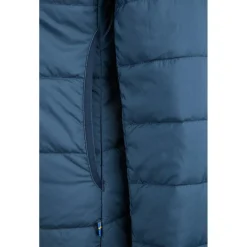 New Fjällräven - Women's Keb Padded Hoodie - Kunstfaserjacke Hochtourenbekleidung|Winterjacken