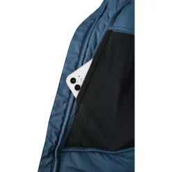 New Fjällräven - Women's Keb Padded Hoodie - Kunstfaserjacke Hochtourenbekleidung|Winterjacken