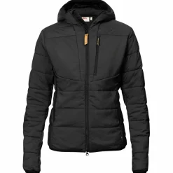 New Fjällräven - Women's Keb Padded Hoodie - Kunstfaserjacke Hochtourenbekleidung|Winterjacken