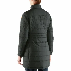 Outlet Fjällräven - Women's Kiruna Liner Parka - Mantel Wanderbekleidung|Mäntel
