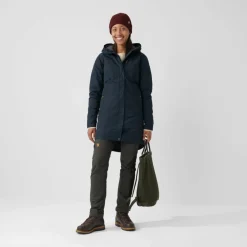 Fju00e4llru00e4ven Fjällräven - Women's Kiruna Padded Parka - Mantel^ Wanderbekleidung|Winterjacken