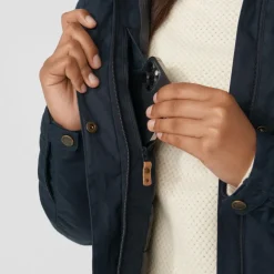 Fju00e4llru00e4ven Fjällräven - Women's Kiruna Padded Parka - Mantel^ Wanderbekleidung|Winterjacken