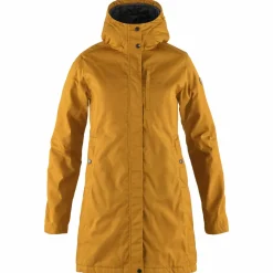 Fju00e4llru00e4ven Fjällräven - Women's Kiruna Padded Parka - Mantel^ Wanderbekleidung|Winterjacken