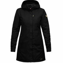 Fju00e4llru00e4ven Fjällräven - Women's Kiruna Padded Parka - Mantel^ Wanderbekleidung|Winterjacken