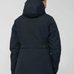 Fju00e4llru00e4ven Fjällräven - Women's Kiruna Padded Parka - Mantel^ Wanderbekleidung|Winterjacken