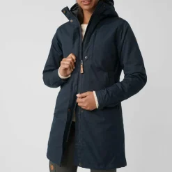 Fju00e4llru00e4ven Fjällräven - Women's Kiruna Padded Parka - Mantel^ Wanderbekleidung|Winterjacken