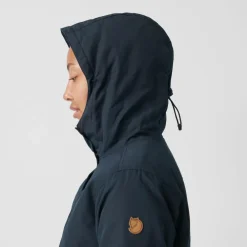 Fju00e4llru00e4ven Fjällräven - Women's Kiruna Padded Parka - Mantel^ Wanderbekleidung|Winterjacken