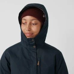 Fju00e4llru00e4ven Fjällräven - Women's Kiruna Padded Parka - Mantel^ Wanderbekleidung|Winterjacken