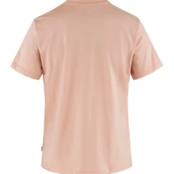 Fju00e4llru00e4ven Fjällräven - Women's Lush Logo T-Shirt - T-Shirt^ Wanderbekleidung|T-Shirts