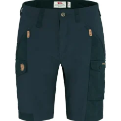 Fjällräven - Women's Nikka Shorts Curved - Shorts>Fju00e4llru00e4ven Online