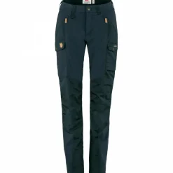 Fju00e4llru00e4ven Fjällräven - Women's Nikka Trousers Curved - Trekkinghose