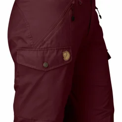 Fju00e4llru00e4ven Fjällräven - Women's Nikka Trousers Curved - Trekkinghose