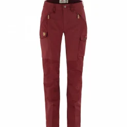 Fju00e4llru00e4ven Fjällräven - Women's Nikka Trousers Curved - Trekkinghose