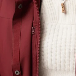 Best Fjällräven - Women's Nuuk Lite Parka - Mantel Wanderbekleidung|Mäntel