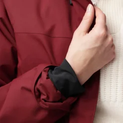 Best Fjällräven - Women's Nuuk Lite Parka - Mantel Wanderbekleidung|Mäntel