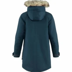 Sale Fjällräven - Women's Nuuk Parka - Mantel Alltagsbekleidung|Winterjacken